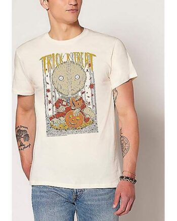 Nature Sam T Shirt - Trick 'r Treat