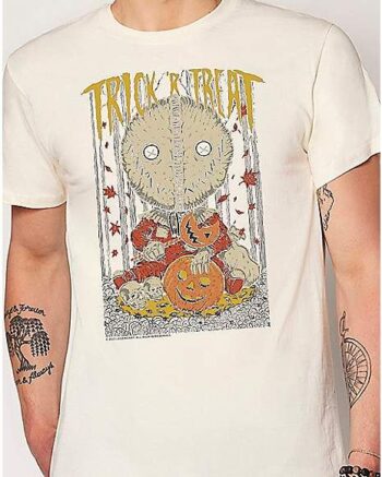 Nature Sam T Shirt - Trick 'r Treat