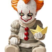 Pennywise Horror Baby Static Prop - It