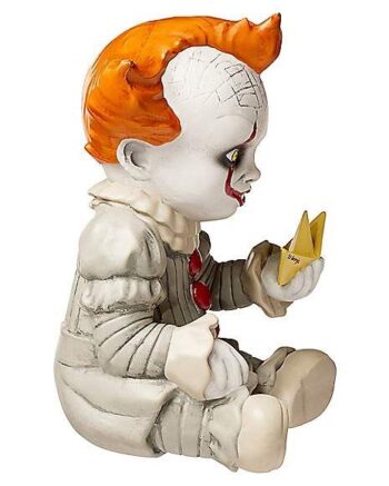 Pennywise Horror Baby Static Prop - It