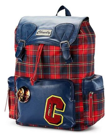 Plaid Chucky and Tiffany Rucksack Backpack