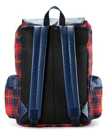 Plaid Chucky and Tiffany Rucksack Backpack