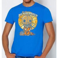 Sam Just Be Yourself T Shirt - Trick 'r Treat