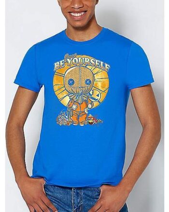 Sam Just Be Yourself T Shirt - Trick 'r Treat