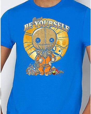 Sam Just Be Yourself T Shirt - Trick 'r Treat