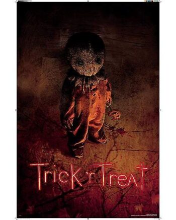 Sam Poster - Trick 'r Treat