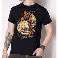 Samhain Head T Shirt - Trick 'r Treat