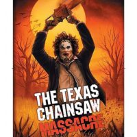 The Texas Chainsaw Massacre Poster