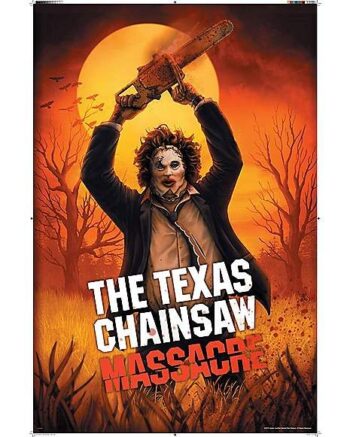 The Texas Chainsaw Massacre Poster