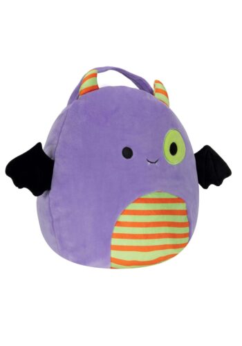 Treat Pail Marvin the Monster Squishmallow