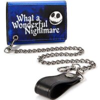 Wonderful Nightmare Chain Wallet - The Nightmare Before Christmas