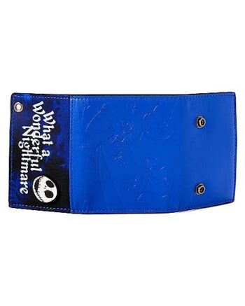 Wonderful Nightmare Chain Wallet - The Nightmare Before Christmas