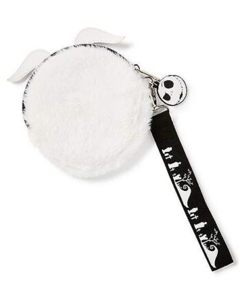 Zero Fuzzy Wristlet - The Nightmare Before Christmas