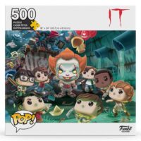 POP! IT Chapter 1 500 Piece Jigsaw Puzzle