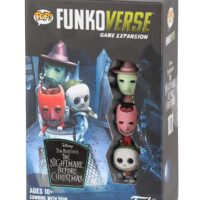 Funkoverse: Disney The Nightmare Before Christmas 101 Game Expansion