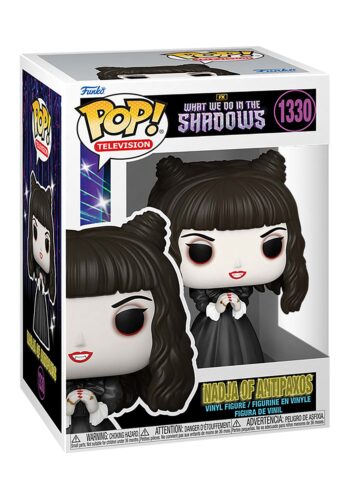 POP! TV: What We Do in the Shadows - Nadja of Antipaxos Vinyl Figure