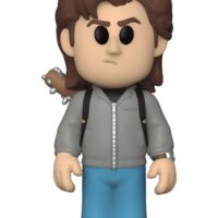 Vinyl SODA: Stranger Things - Steve Vinyl Figure