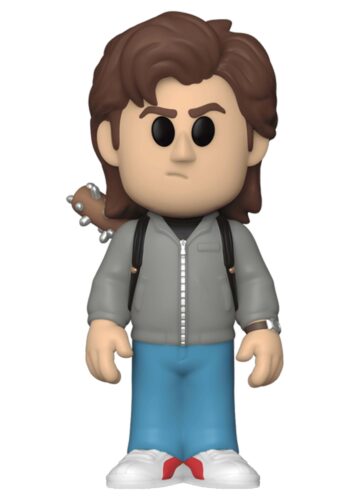 Vinyl SODA: Stranger Things - Steve Vinyl Figure