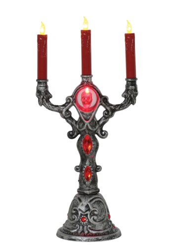 17.5 inch LED Candelabra Prop