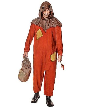 Adult Sam Union Suit - Trick 'r Treat