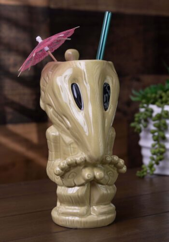 Beetlejuice Adam Geeki Tikis 20oz Mug