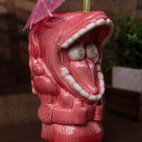 Beetlejuice Barbara Geeki Tikis 19oz Mug