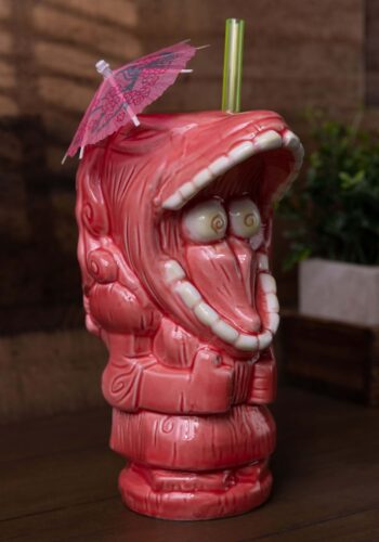 Beetlejuice Barbara Geeki Tikis 19oz Mug