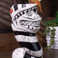 Beetlejuice Sandworm Geeki Tikis 26oz Mug