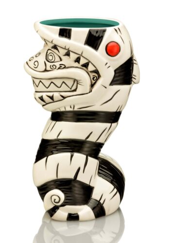 Beetlejuice Sandworm Geeki Tikis 26oz Mug