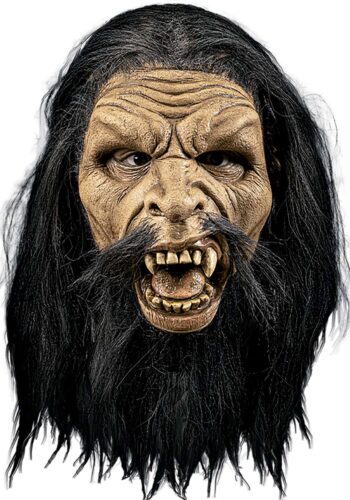 Caveman Mask for Adults