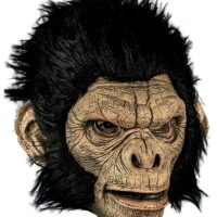 Chimp Mask for Adults