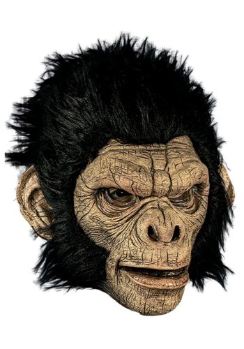 Chimp Mask for Adults