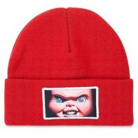 Chucky Knit Cuff Beanie Hat