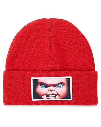 Chucky Knit Cuff Beanie Hat