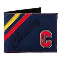 Chucky Varsity Bifold Wallet - Universal