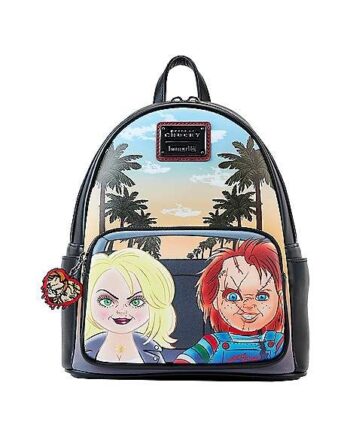 Chucky and Tiff Mini Backpack - Universal