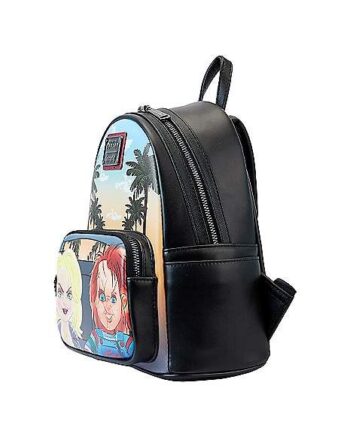 Chucky and Tiff Mini Backpack - Universal