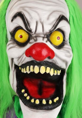 Crazy Killer Clown Animatronic Decoration