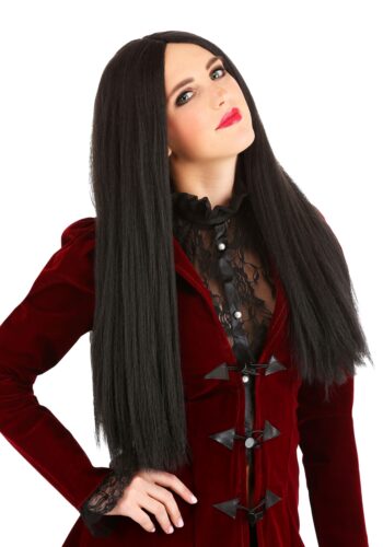 Deluxe Adult Witch Wig
