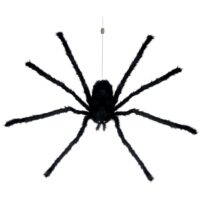 Floating Dropping Spider Halloween Decoration