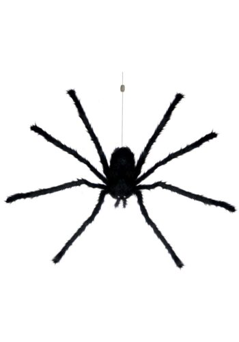 Floating Dropping Spider Halloween Decoration