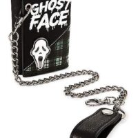 Ghost Face ® Chain Wallet