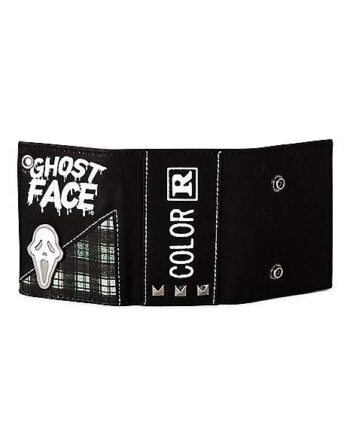 Ghost Face ® Chain Wallet