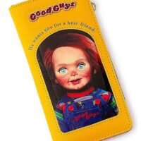 Good Guys Chucky Zipper Wallet