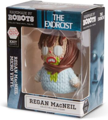 Handmade by Robots Bensussen Deutch - The Exorcist - Regan Macneil HMBR Micro Vinyl Figure (Net)