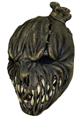 Harvester Scarecrow Mask for Adults