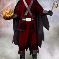 Headless Horseman Animatronic Halloween Decoration