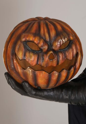 Headless Horseman Animatronic Halloween Decoration