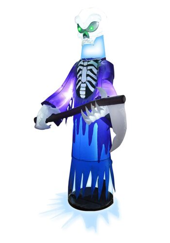 Inflatable Floating Head Reaper Decoration