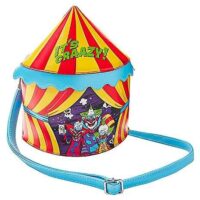 Killer Klowns from Outer Space Crossbody Bag